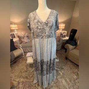 Wonderly women’s maxi dress